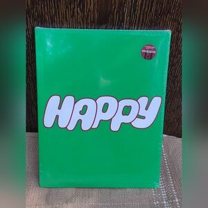 BTS Jin Happy Imagine Album - Sealed, All Inclusions